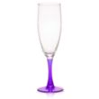 5.75 oz. ARC Nuance Champagne Flutes | https://www.bestnamebadges.com