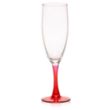 5.75 oz. ARC Nuance Champagne Flutes | https://www.bestnamebadges.com