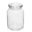 26 oz. ARC Flat Lid Candy Jars | https://www.bestnamebadges.com
