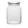 26 oz. ARC Flat Lid Colonial Candy Jar | https://www.bestnamebadges.com