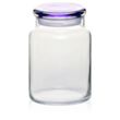 26 oz. ARC Flat Lid Colonial Candy Jar | https://www.bestnamebadges.com