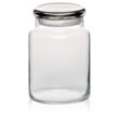 26 oz. ARC Flat Lid Colonial Candy Jar | https://www.bestnamebadges.com