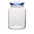 26 oz. ARC Flat Lid Colonial Candy Jar | https://www.bestnamebadges.com