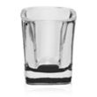2 oz. Square Shot Glasses | https://www.bestnamebadges.com