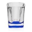 2 oz. Square Shot Glasses | https://www.bestnamebadges.com