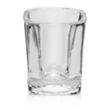 2 oz. Square Shot Glasses | https://www.bestnamebadges.com