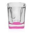 2 oz. Square Shot Glasses | https://www.bestnamebadges.com