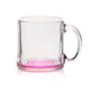 13 oz. Libbey Clear Glass Coffee Mugs | https://www.bestnamebadges.com