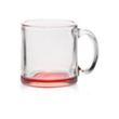 13 oz. Libbey Clear Glass Coffee Mugs | https://www.bestnamebadges.com