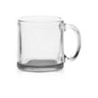 13 oz. Libbey Clear Glass Coffee Mugs | https://www.bestnamebadges.com