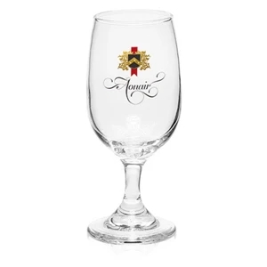 8.5 oz. Rioja Wine Glasses | https://www.bestnamebadges.com