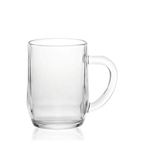 10 oz. Libbey® All Purpose Glass Mugs
