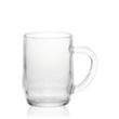 10 oz. Libbey® All Purpose Glass Mugs | https://www.bestnamebadges.com