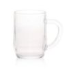 10 oz. Libbey® All Purpose Glass Mugs | https://www.bestnamebadges.com
