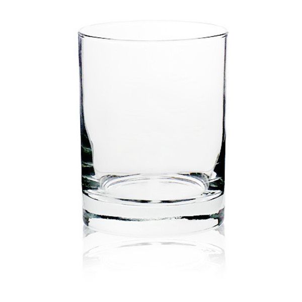 13.5 oz. Libbey® Heavy Base Whiskey Rocks Glasses