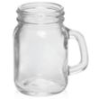 4.5 oz. Mason Jar Sampler Glasses | https://www.bestnamebadges.com