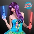 Motion Activated Lights Multicolor Cheer Stick | https://www.bestnamebadges.com