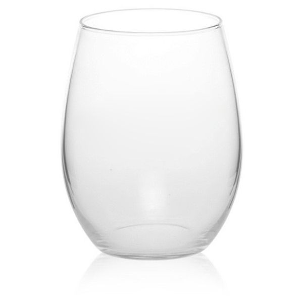 21 oz. ARC Stemless Wine Glasses