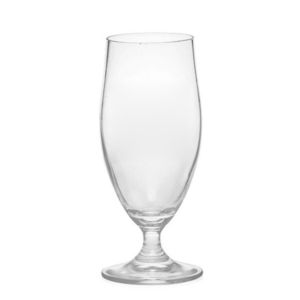 13 oz. Short Stem Tulip Goblet Beer Glasses | https://www.bestnamebadges.com