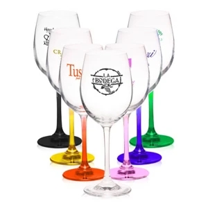 14 oz. Wine Glasses | https://www.bestnamebadges.com