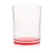 Arc Votive Glass Candle Holder | https://www.bestnamebadges.com