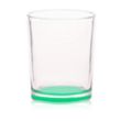 Arc Votive Glass Candle Holder | https://www.bestnamebadges.com