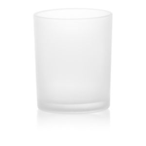 3 oz. Frosted Votive Candle Holders | https://www.bestnamebadges.com