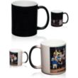 11 oz. Magic Personalized Photo Mugs | https://www.bestnamebadges.com