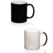 11 oz. Magic Personalized Photo Mugs | https://www.bestnamebadges.com