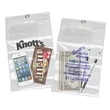 Waterproof Safety Bag With Ziplock | https://www.bestnamebadges.com