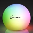 8" LED Orb Deco Ball Centerpiece Lights | https://www.bestnamebadges.com