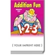 Addition Fun Activity Pad | https://www.bestnamebadges.com