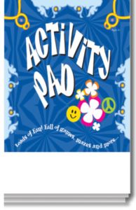 Activity Pad