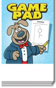 Game Activity Pad