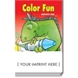 Color Fun Activity Pad | https://www.bestnamebadges.com