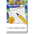 Word Search Activity Pad | https://www.bestnamebadges.com