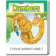 Fun with Numbers Coloring Book | https://www.bestnamebadges.com