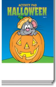 Halloween Activity Pad