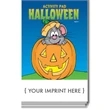 Halloween Activity Pad | https://www.bestnamebadges.com
