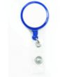 Jumbo Round Badge Reel w/ Custom Imprint | https://www.bestnamebadges.com