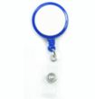 Jumbo Round Badge Reel w/ Custom Imprint | https://www.bestnamebadges.com