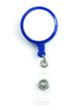 Jumbo Round Badge Reel w/ Custom Imprint | https://www.bestnamebadges.com