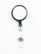 Jumbo Round Badge Reel w/ Custom Imprint | https://www.bestnamebadges.com