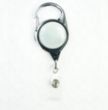 Carabiner Badge Reels - No twist | https://www.bestnamebadges.com