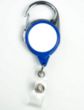 Carabiner Badge Reels - No twist | https://www.bestnamebadges.com