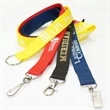Polyester printed Lanyards | https://www.bestnamebadges.com