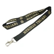Polyester printed Lanyards | https://www.bestnamebadges.com