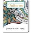 Patterns Stress Relieving Coloring Books for Adults | https://www.bestnamebadges.com
