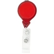 Tear Drop Retractable Badge Holder | https://www.bestnamebadges.com