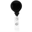 Tear Drop Retractable Badge Holder | https://www.bestnamebadges.com